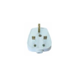 3 Pin Plug Top Square