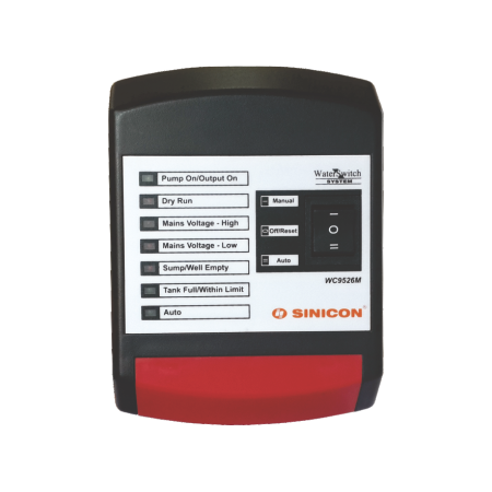 Water Controller WC9526M
